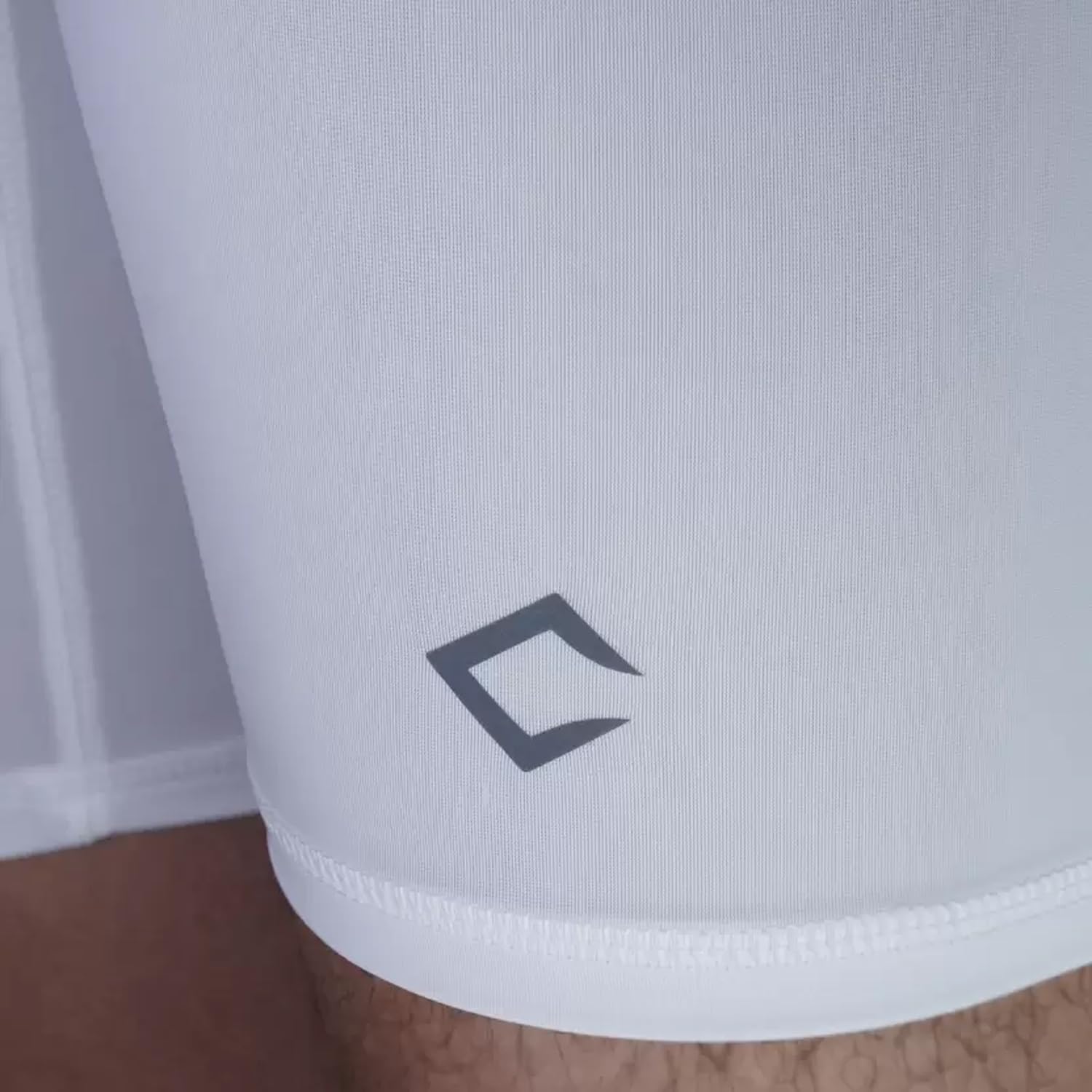 Captain Lead to Win Compression Shorts - Breathable & Moisture-Wicking Men's & Women's Workout Shorts for Cycling, Gym, Running, Boxing & Beach | Perfect for Sports, Fitness & Outdoor Activities
