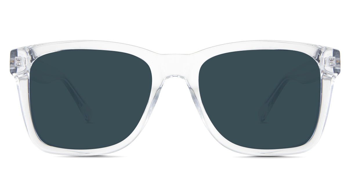 Brody Men's Prescription Sunglasses - UV Protection, Polarized Lenses for Driving, Fishing & Outdoor Activities