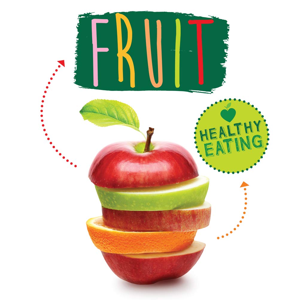 Fresh Organic Fruits for Healthy Eating - Apples, Bananas, Oranges & More | Perfect for Smoothies, Snacks & Family Meals