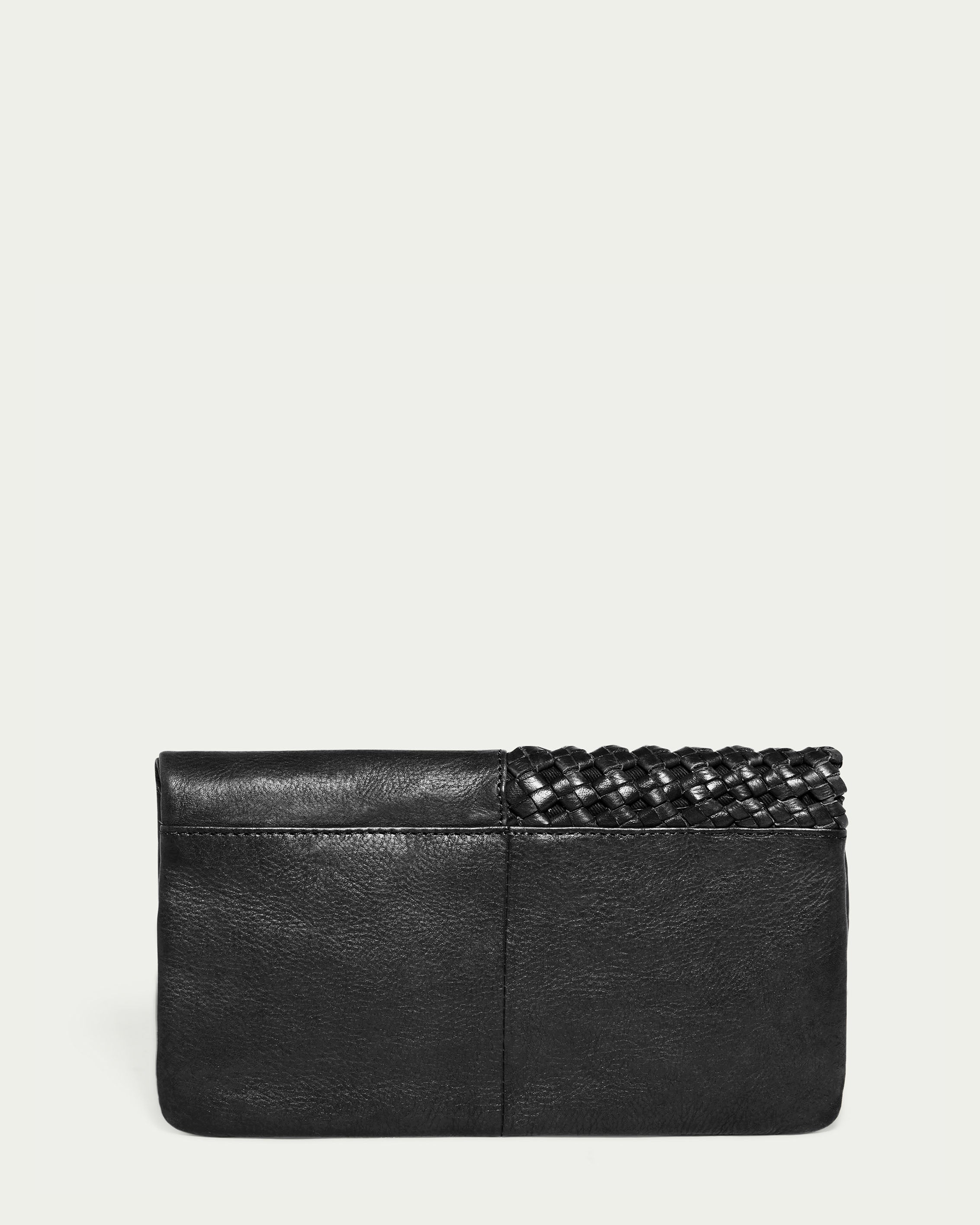 Premium Webster Woven Bifold Wallet for Men - RFID Blocking Leather Wallet with Multiple Card Slots & Cash Pocket - Perfect for Everyday Use, Travel, and Business