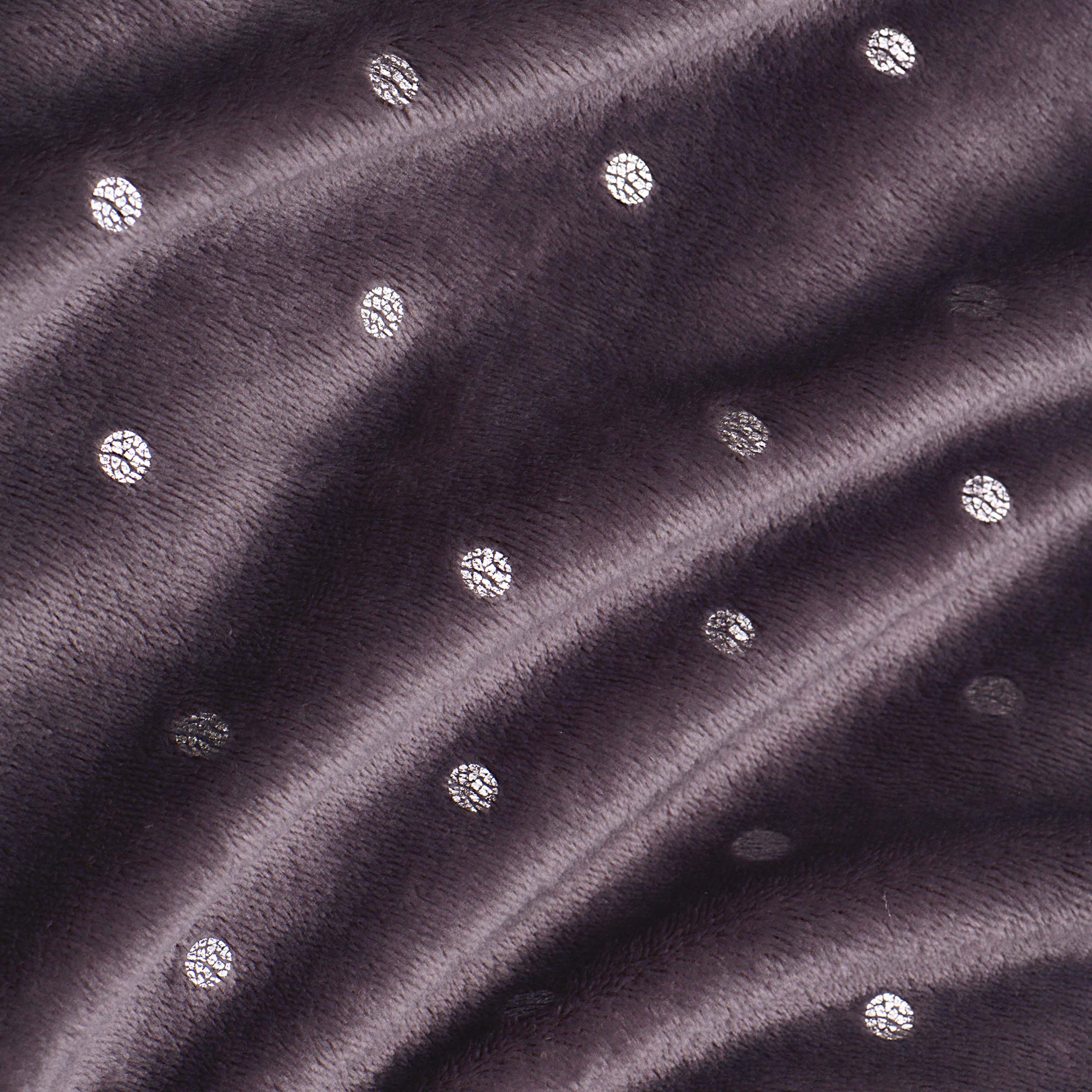 Soft Fleece Plush Blanket - Medium Weight Fluffy Cozy Throw for Couch, Bed & Home Decor - Perfect for Winter, Gifts & Relaxation