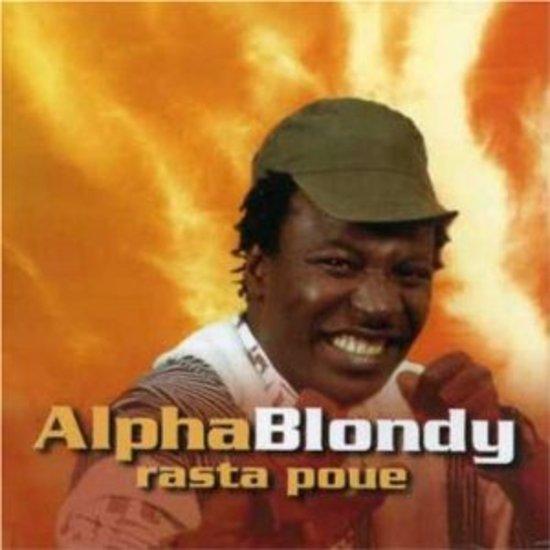 Alpha Blondy Rasta Poue - Authentic Reggae Music Album | Perfect for Relaxation, Yoga & Caribbean Vibes
