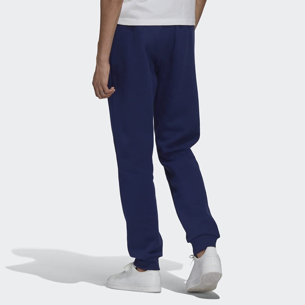 adidas Originals Men's Trefoil Essentials Pants - Comfortable Casual Athletic Joggers for Running, Gym & Streetwear | Perfect for Workouts, Lounge & Everyday Wear