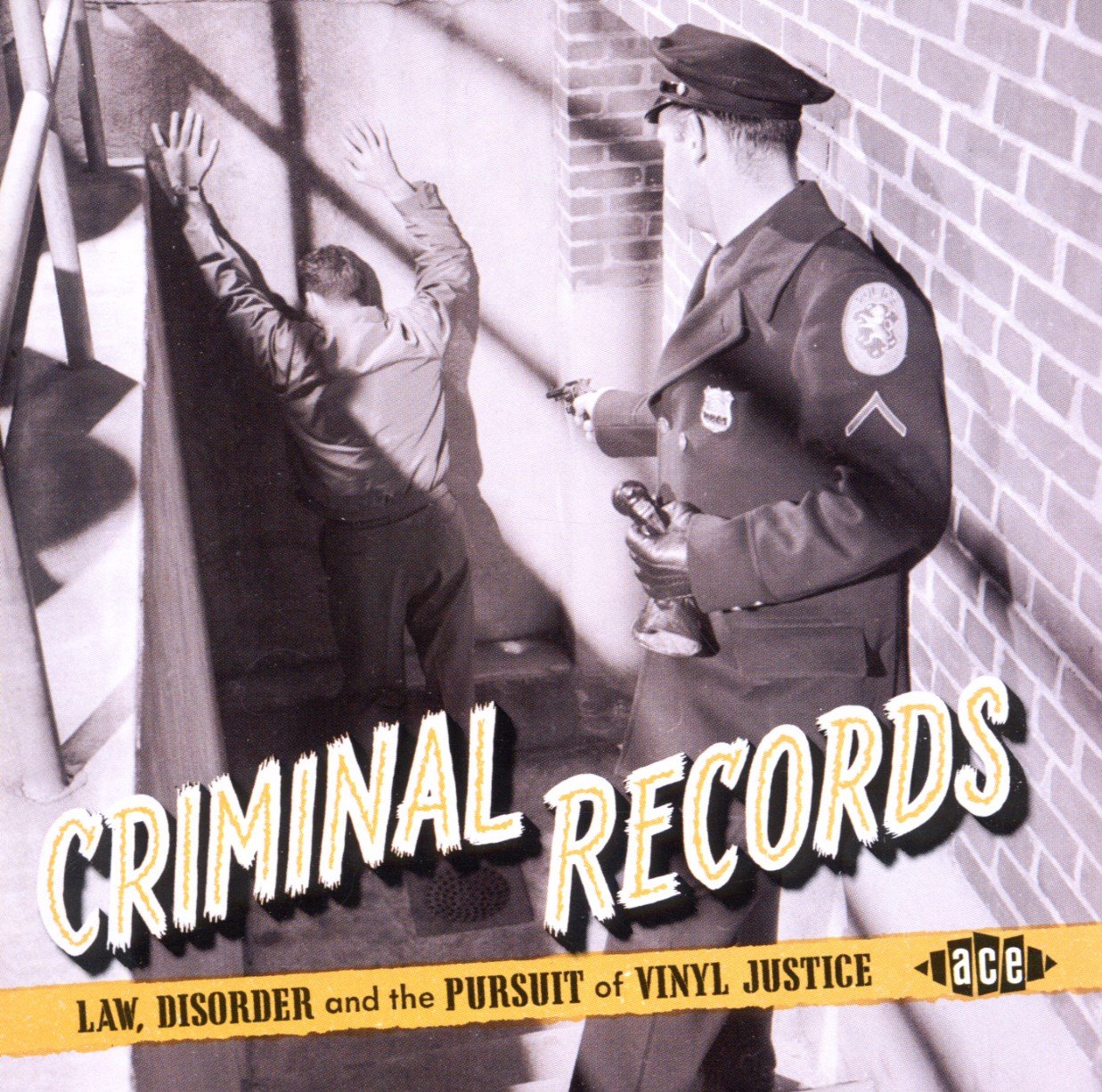 Criminal Records: Law, Disorder and the Pursuit of Justice - True Crime Book for Legal Studies & Criminal Justice Research | Perfect for Law Students, Lawyers & Crime Enthusiasts