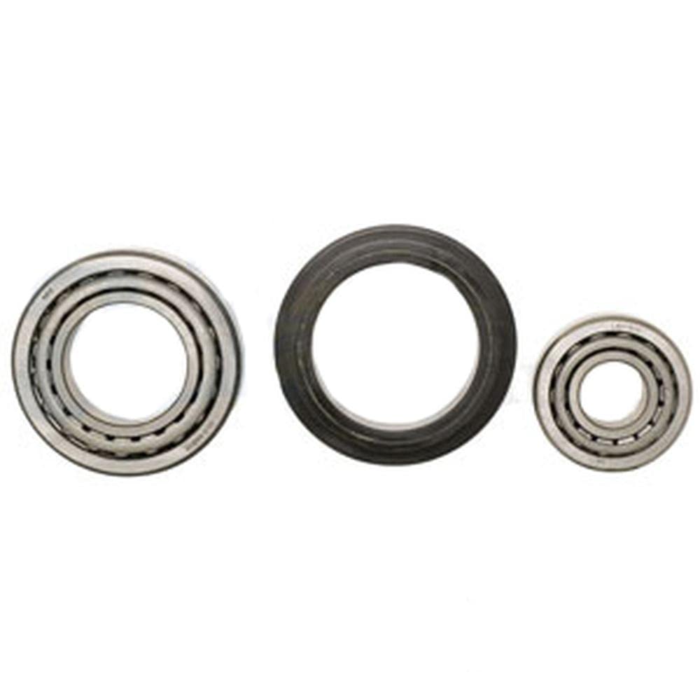 Stevens Lake Parts One New Wheel Bearing Kit for Massey Ferguson Tractors - Perfect for Agricultural Equipment Repair and Maintenance
