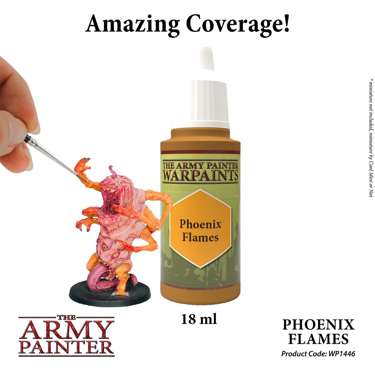 Warpaints: Phoenix Flames - Professional Makeup Palette for Cosplay & Fantasy Looks | High-Pigment Eye Shadow & Face Paint Set for Halloween, Theater & Costume Parties