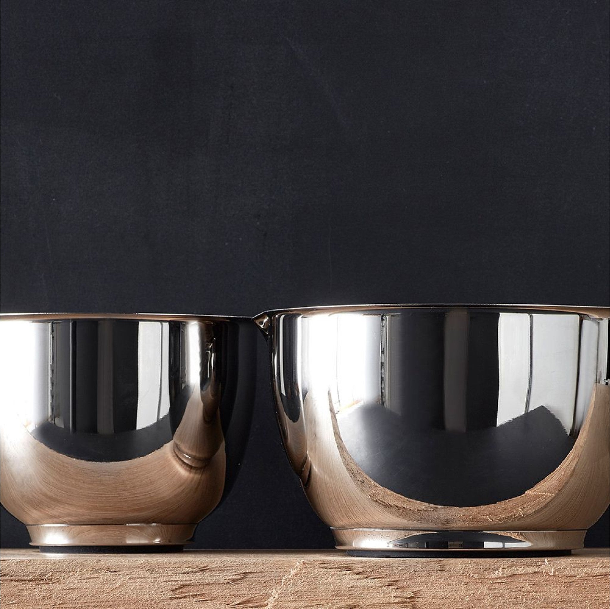 ROSTI Margrethe 3L Stainless Steel Mixing Bowl - Durable & Versatile for Baking, Cooking, and Food Prep | Perfect for Kitchen, Restaurants, and Home Use