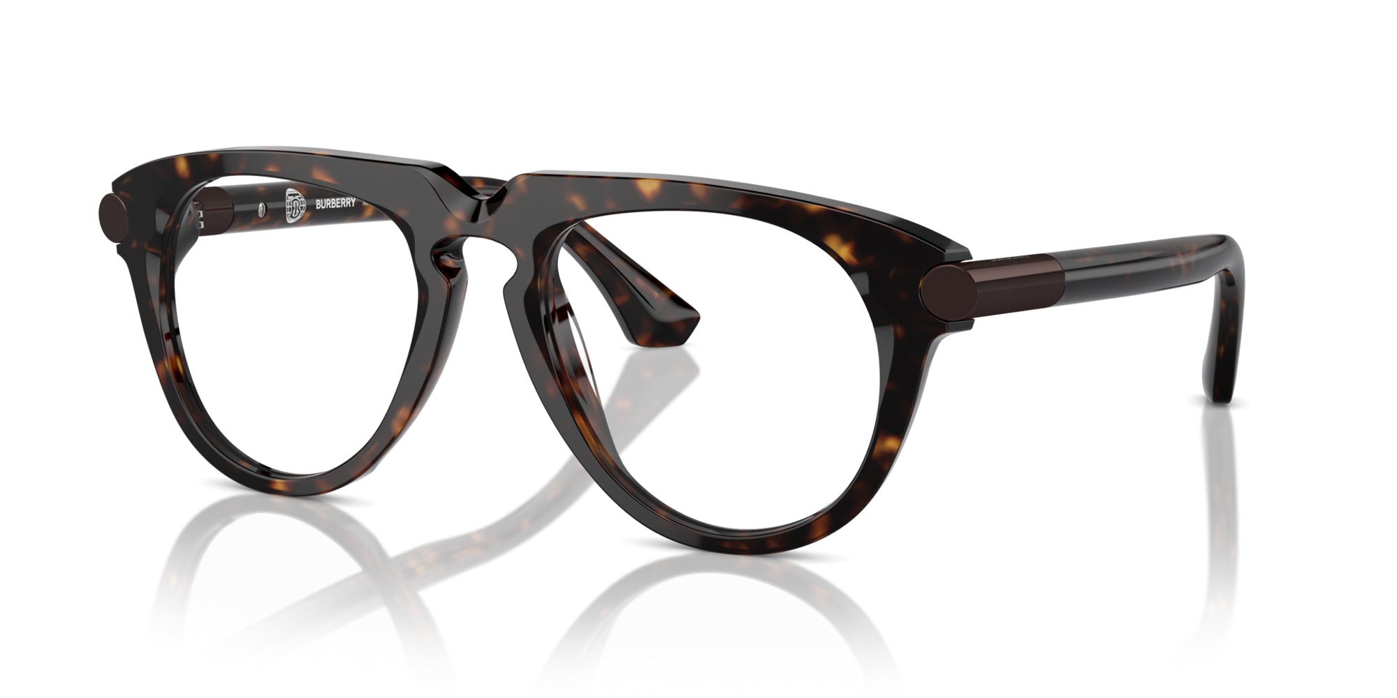 Burberry BE2408U Sunglasses - Classic Aviator Style, UV Protection, Polarized Lenses - Perfect for Driving, Travel & Outdoor Activities