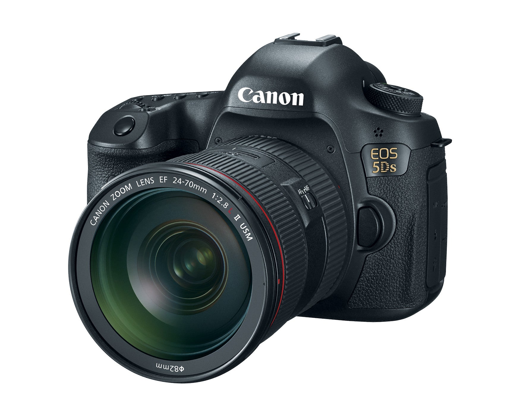 Canon EOS 5DS 50.6MP Full Frame DSLR Camera Body - Professional Photography for Portraits, Landscapes & Studio Work