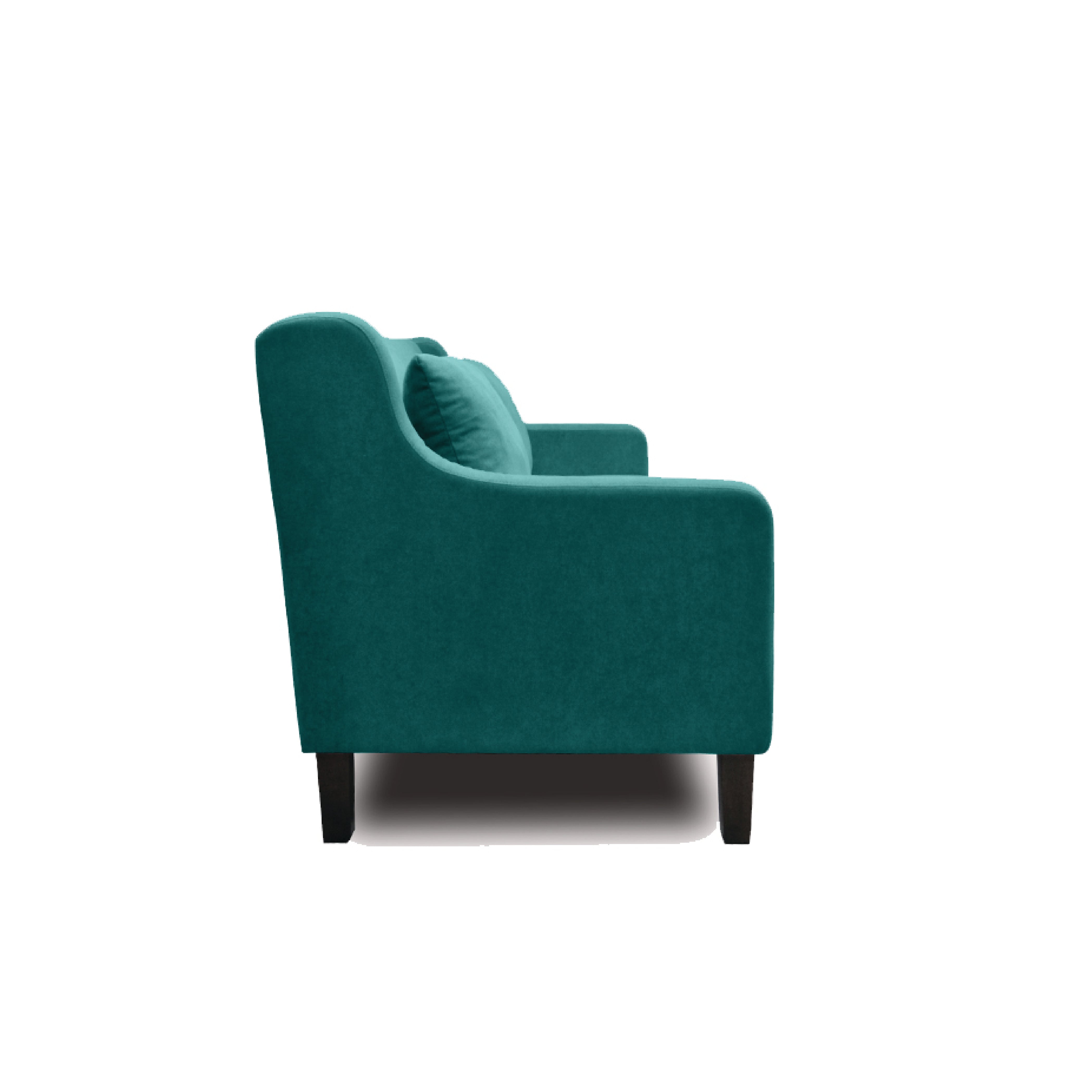 Orsani 2-Seater Sofa with AquaClean Technology - Modern Comfortable Loveseat for Living Room, Lounge & Small Spaces