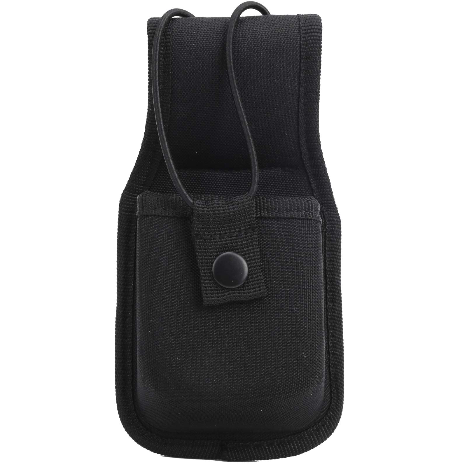 01 Lightweight High Reliability Radio Carry Bag - Durable Walkie-Talkie Case for Professional Tactical Radios | Perfect for Outdoor Adventures, Security Work & Emergency Communication