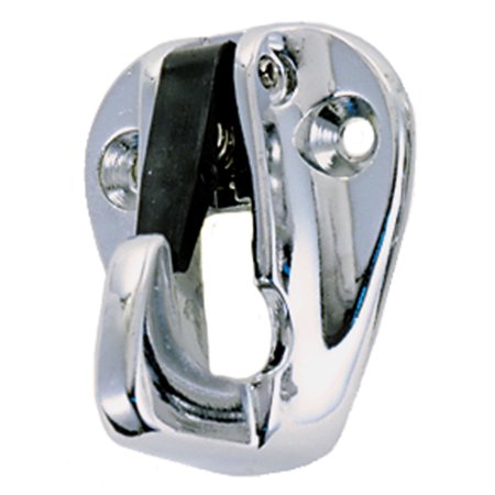 25 Inch Snap Type Boat Fender Hook - Heavy Duty Marine Grade Stainless Steel - Perfect for Docking, Mooring & Protecting Your Boat