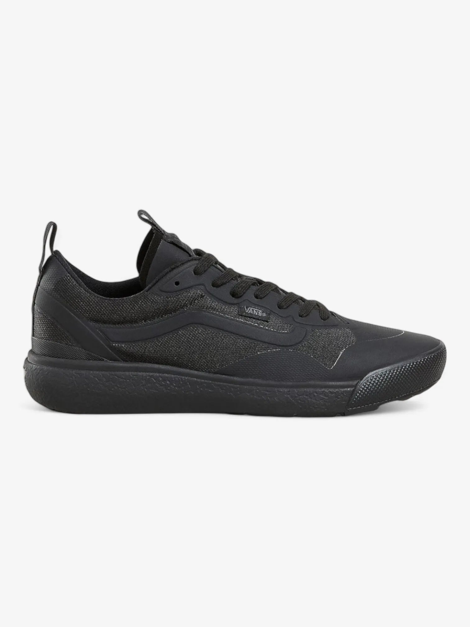 Vans Ultrarange Exo Black Skate Shoes for Men & Women - Lightweight Comfortable Sneakers for Skateboarding, Running & Casual Wear