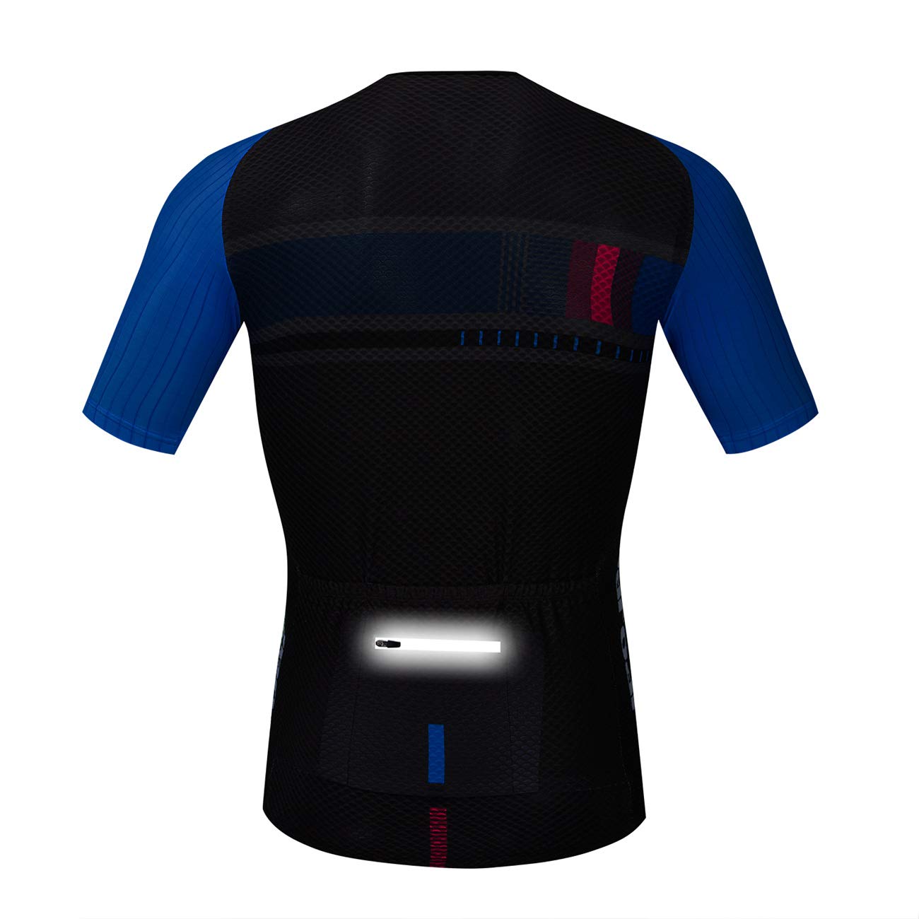 Men's Quick Dry Cycling Jersey - Breathable Short Sleeve MTB Bike Shirt for Summer Riding & Racing | Perfect for Mountain Biking, Road Cycling & Outdoor Sports