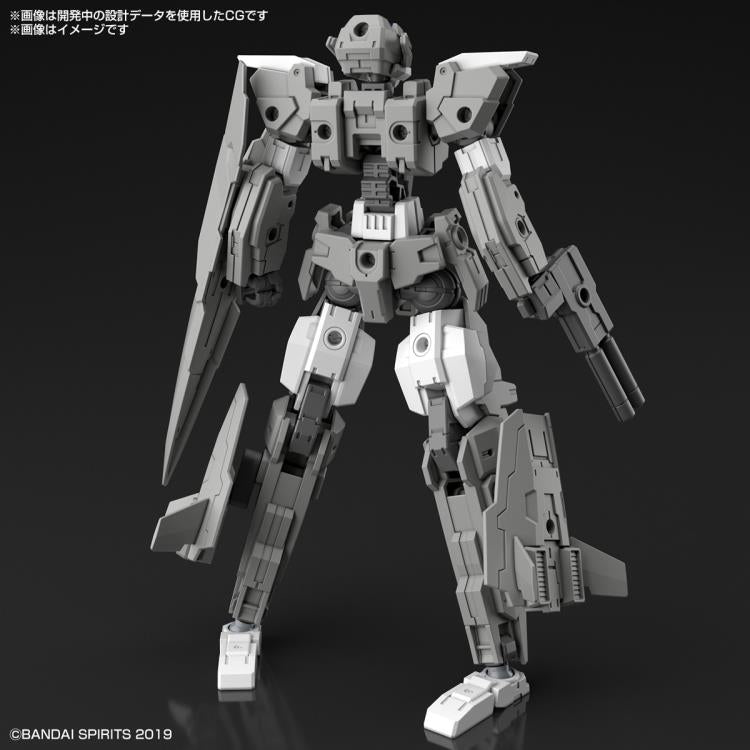 Bandai 30 Minutes Missions 30MM #41 1/144 eEXM 30 Esposito Alpha Model Kit - Fast Build Mecha Model for Collectors & Hobbyists - Perfect for Display, Customization & Sci-Fi Dioramas