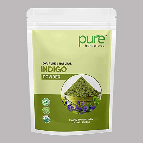 Indigo Powder