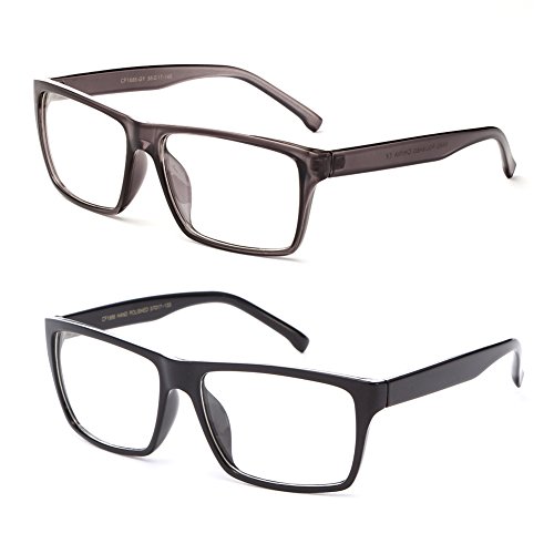 2 Pack Grey, Black