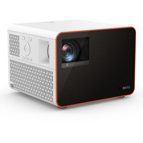 BenQ X3000i 3000 Lumen 4K UHD DLP Gaming Projector with Android Wireless Adapter - Perfect for Home Theater & Gaming Setup