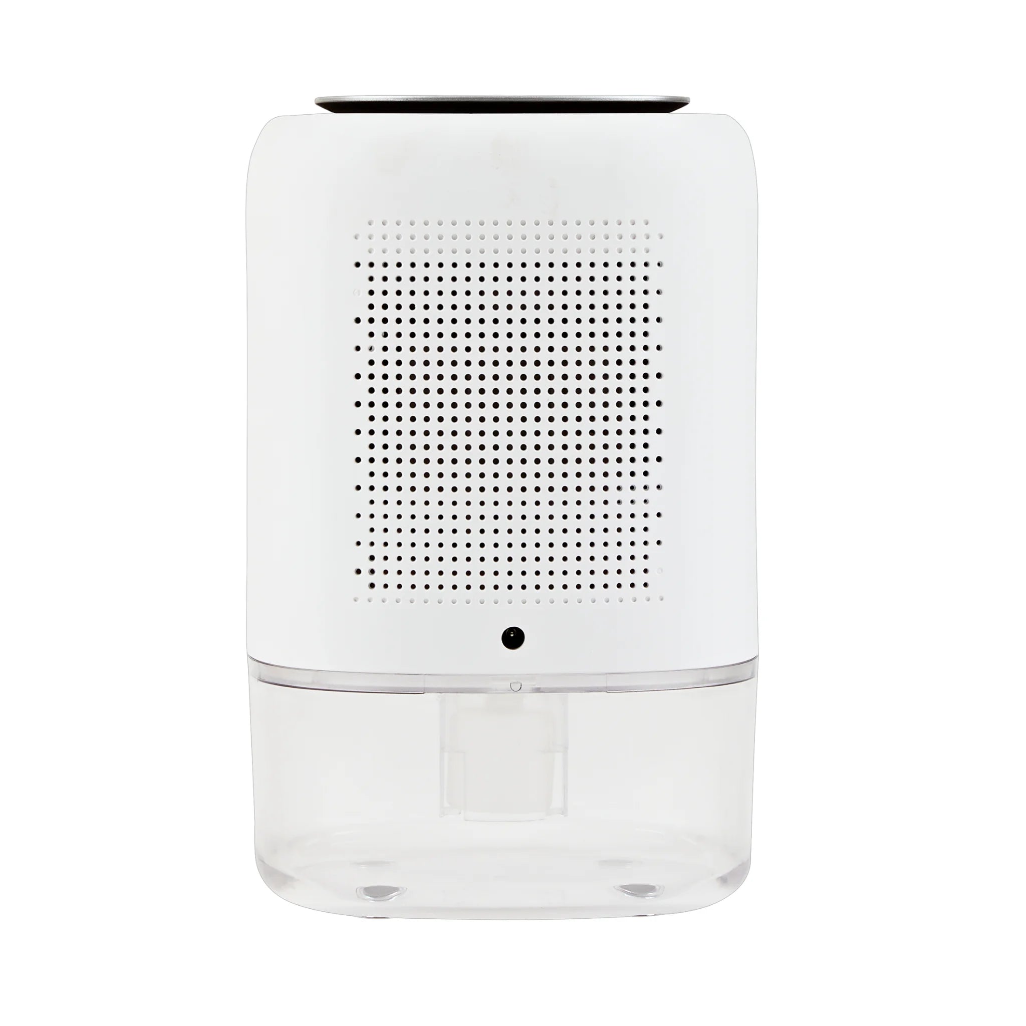 Senelux Q4 1100ml Electric Small Dehumidifier for Home - Ultra Quiet Portable Air Moisture Absorber for Bedroom, Living Room, Kitchen, Basement & Closet | Perfect for High Humidity Areas & Small Spaces