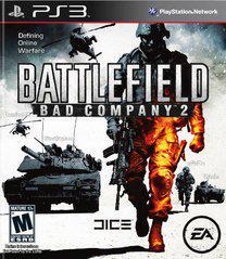 Battlefield: Bad Company 2 - Complete in Box (CIB) for PlayStation 3 - Intense First-Person Shooter Action for War Gaming Enthusiasts