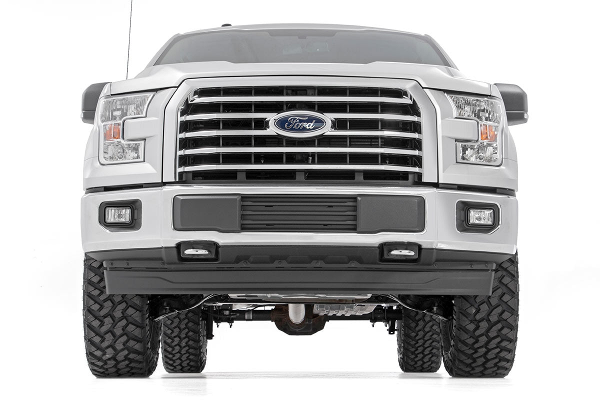 3 Inch Lift Kit for Ford F-150 4WD (2014-2020) | Heavy Duty M1 Struts | Part #54540 | Off-Road Suspension Upgrade for Better Ground Clearance