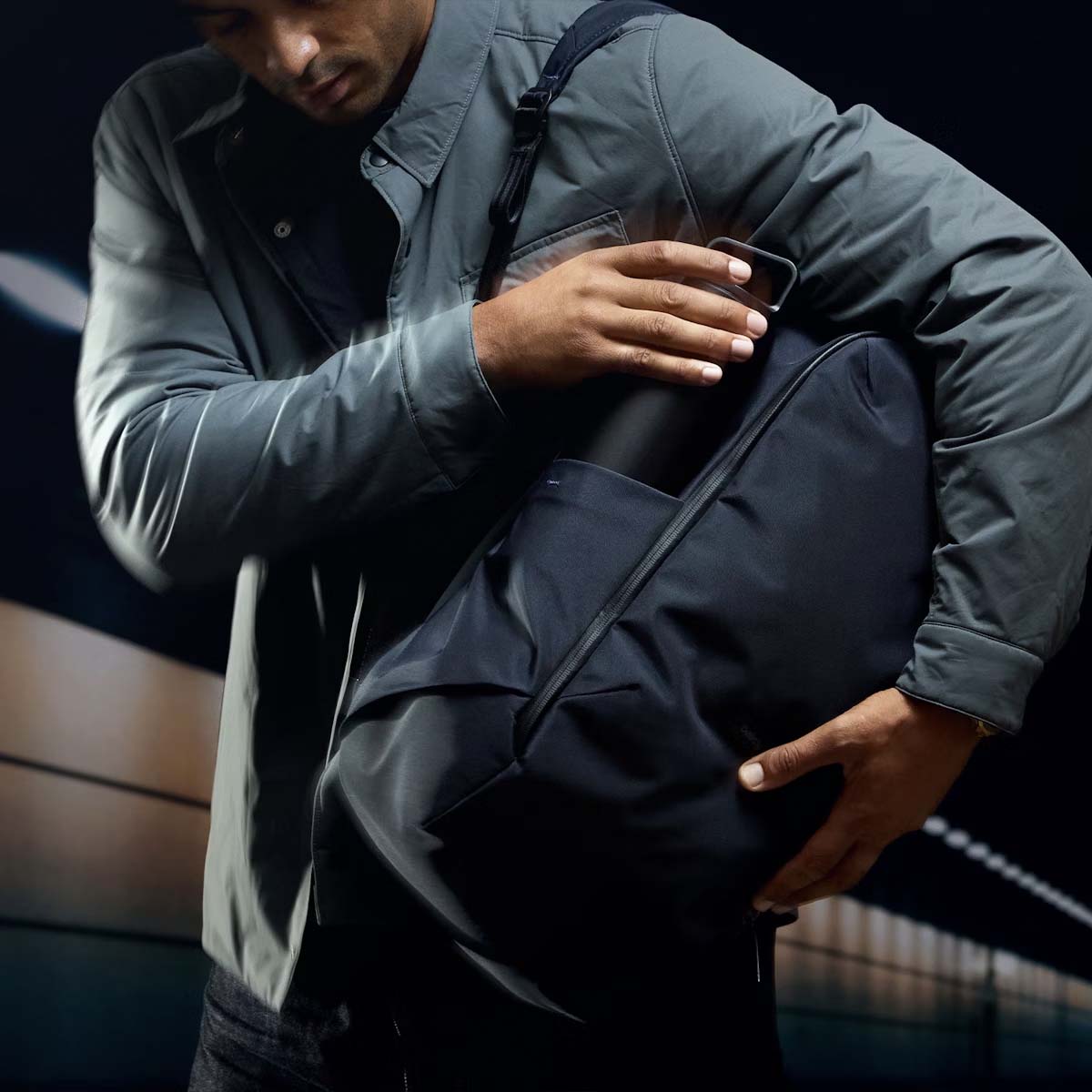 Bellroy Transit Workpack 26L - Premium Waterproof Laptop Backpack for Work & Travel | Durable Business Backpack with Laptop Compartment | Perfect for Commuting, Office & Business Trips