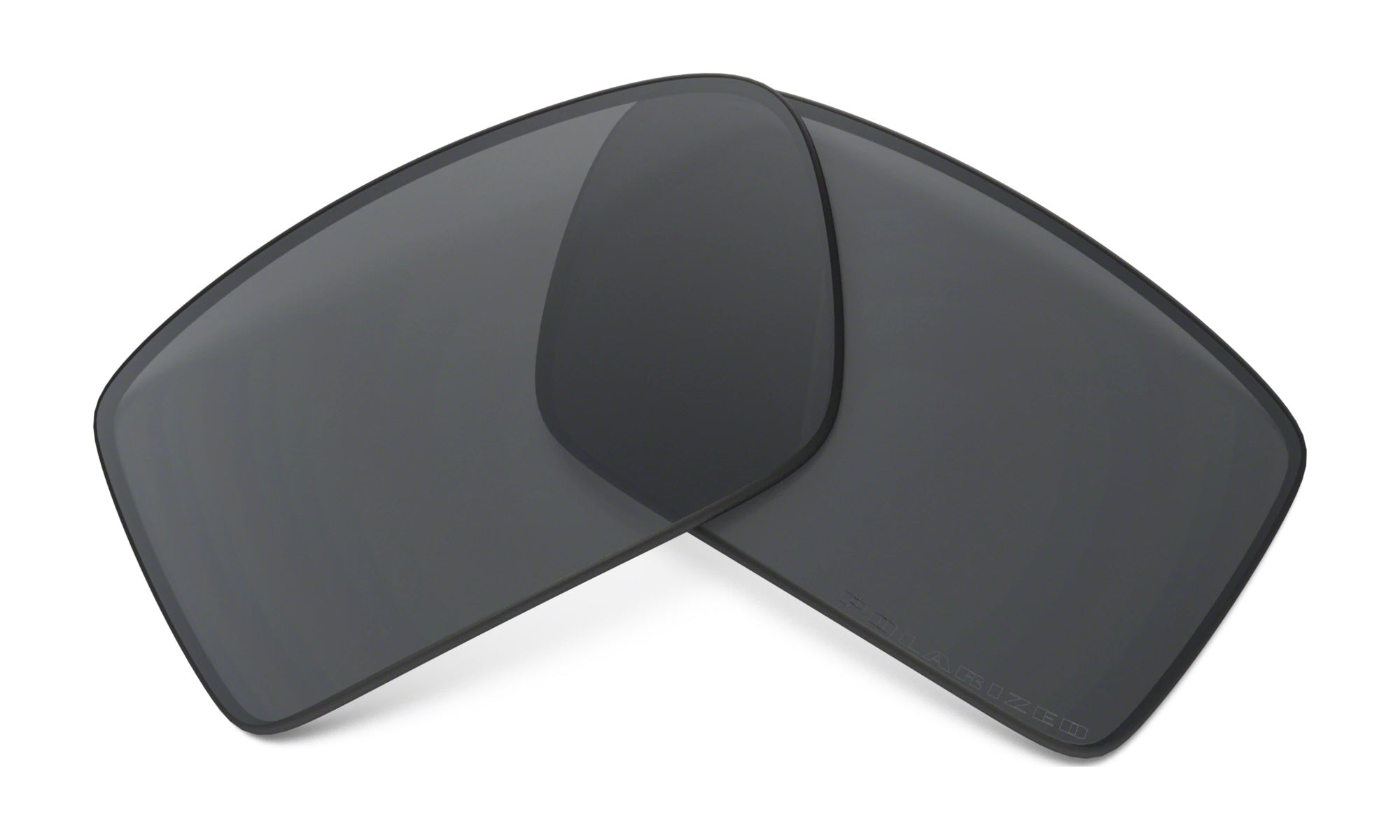 Oakley Gascan (OO9014) PRIZM Replacement Lenses - High Performance Sunglass Lens Replacement for Sports & Outdoor Activities