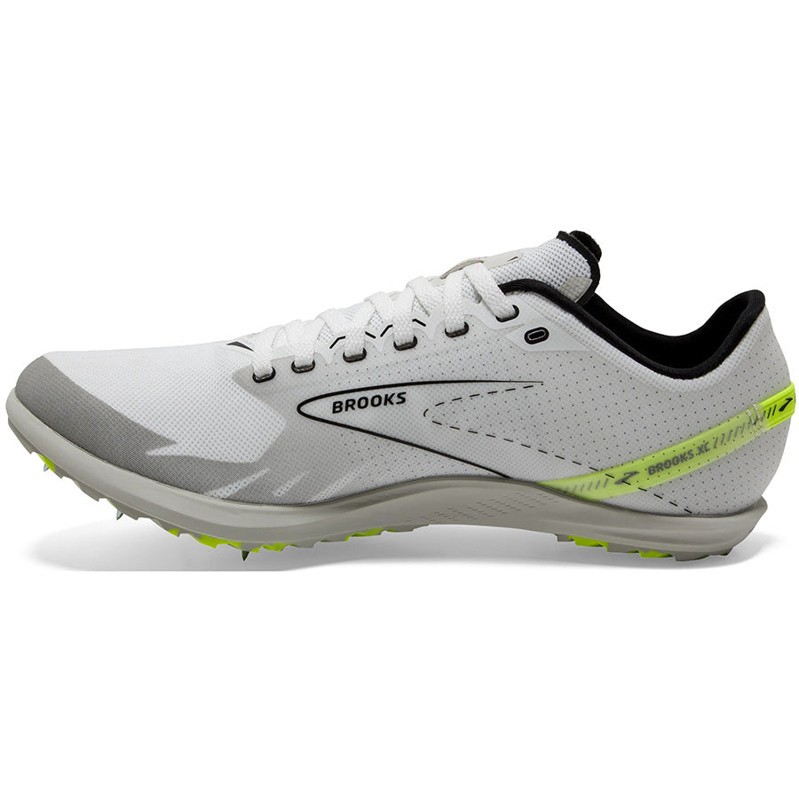 UNISEX DRAFT XC SPIKE Running Shoes - Lightweight Cross Country Spikes for Men & Women - Perfect for Track, Trail & Cross Country Running