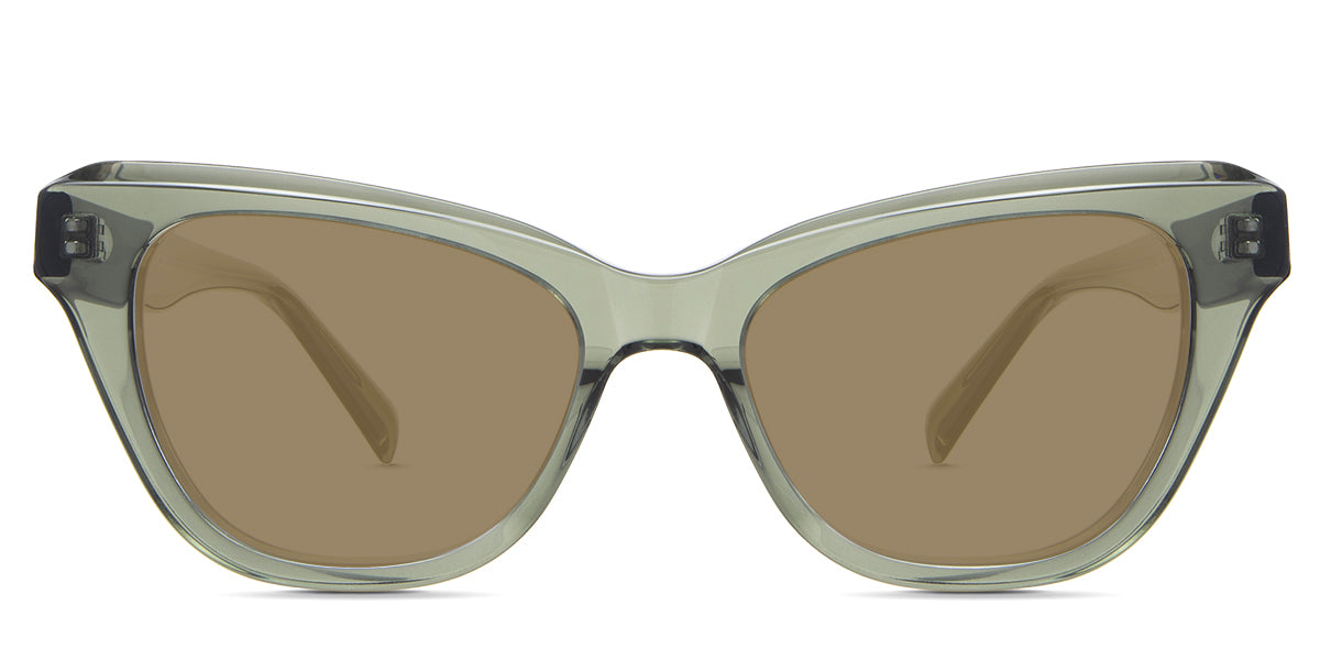Stylish Women's Prescription Sunglasses with UV Protection - Perfect for Driving, Outdoor Activities & Fashion