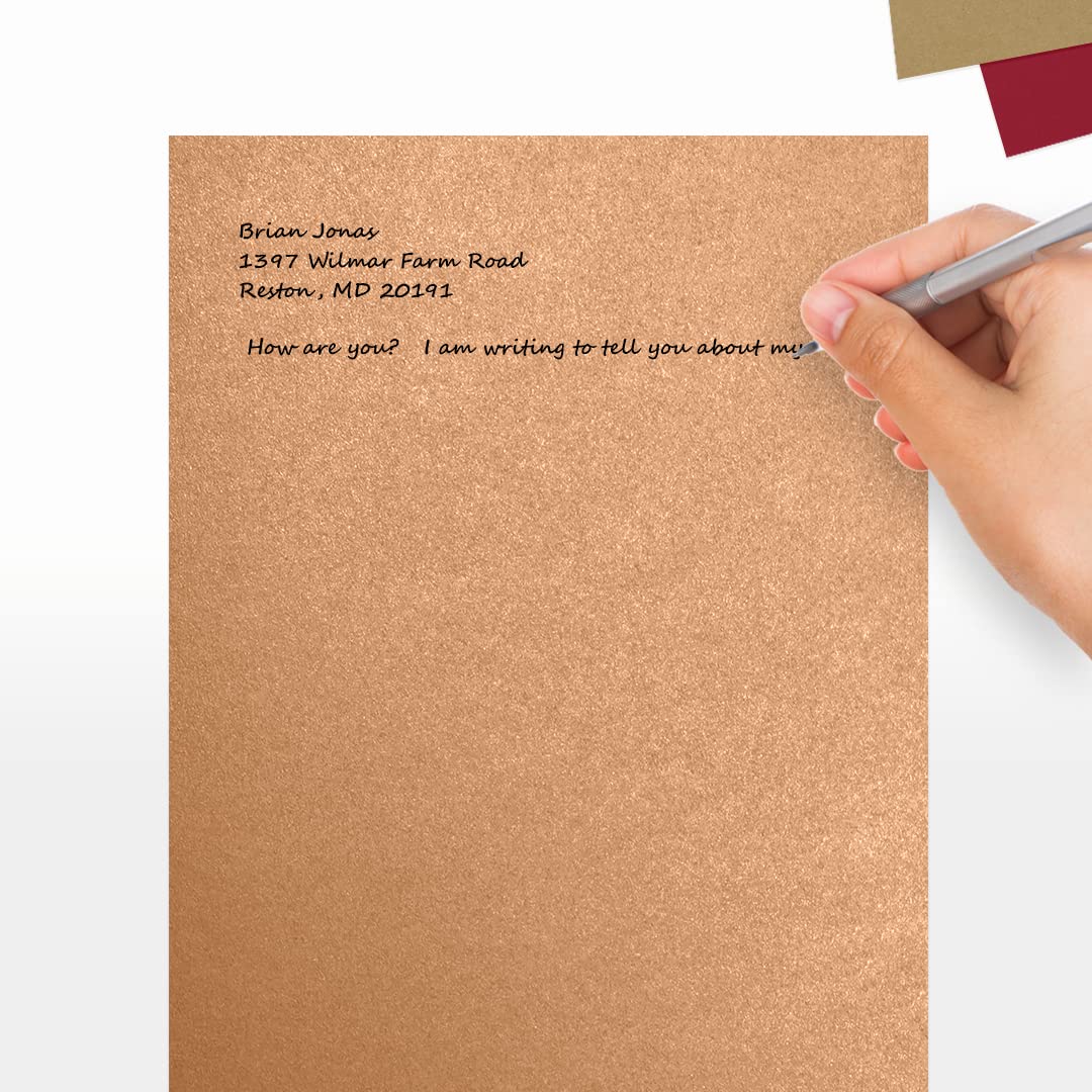 Premium LUXPaper 8.5