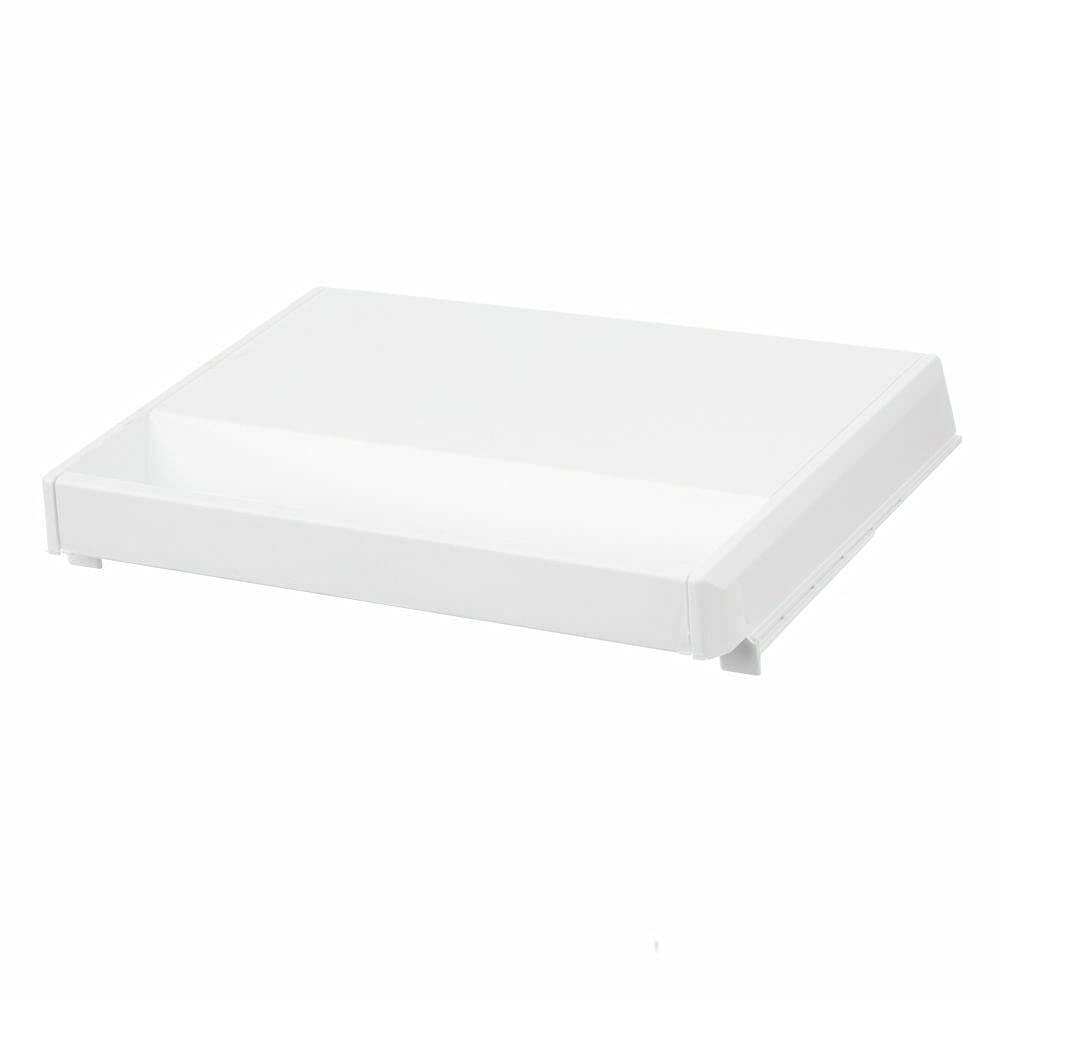 Original Frigidaire Refrigerator Crisper Pan - Replacement Front Drawer for Fresh Food Storage | Perfect for Organizing Fruits & Vegetables in Your Fridge