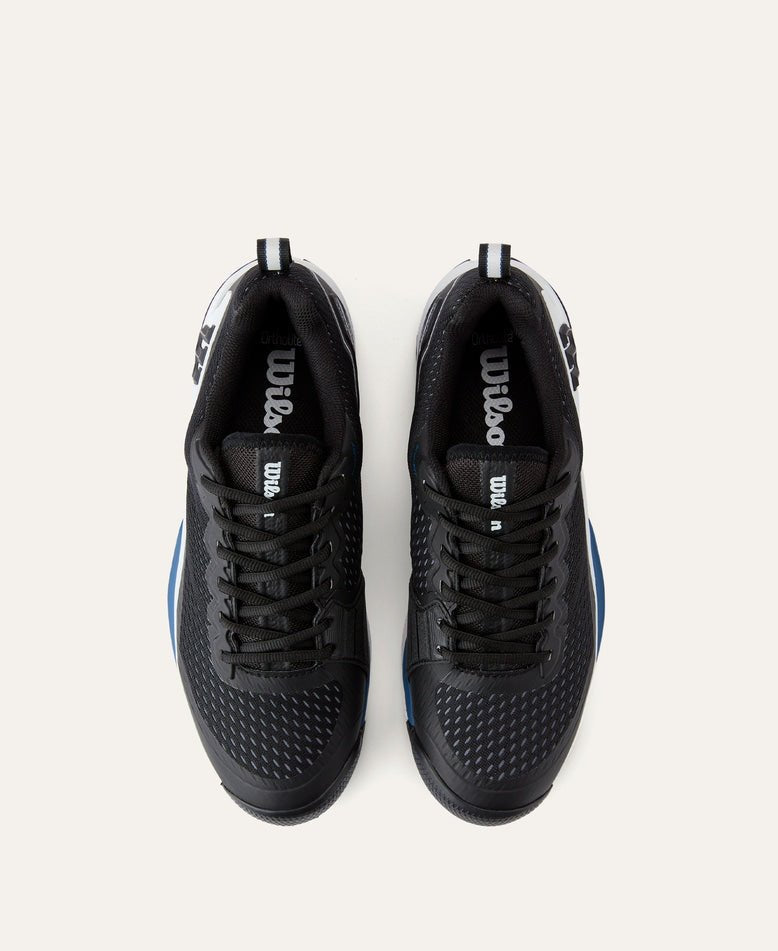 Wilson Rush Pro 4.5 Men's Tennis Shoes - Lightweight Performance Court Shoes for Men | Perfect for Competitive Play & Training Sessions