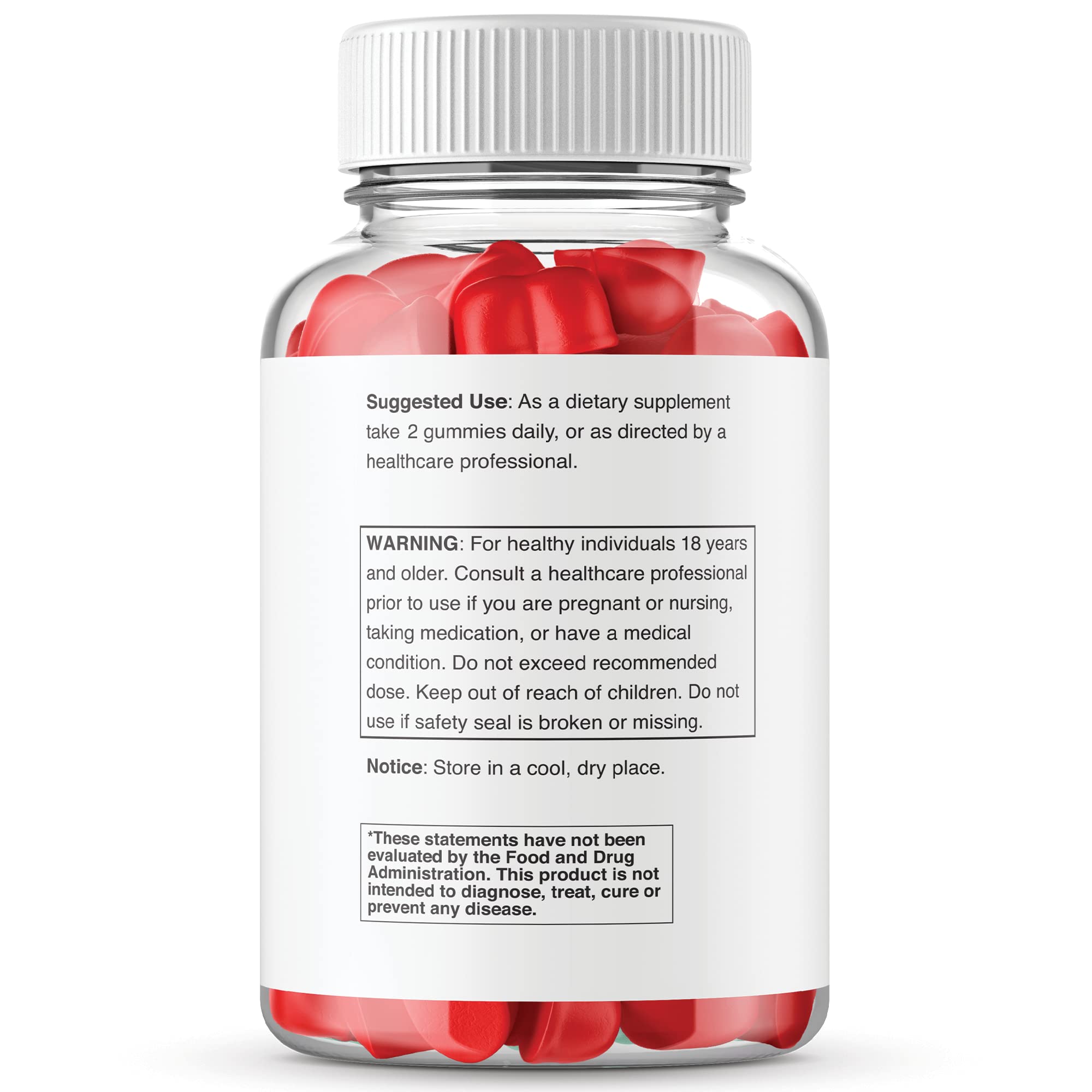 IDEAL PERFORMANCE (2 Pack) Vitality HQ Ketos Gummies with Apple Cider Vinegar - 120 Count | Supports Ketosis & Weight Management | Perfect for Keto Diet & Healthy Lifestyle