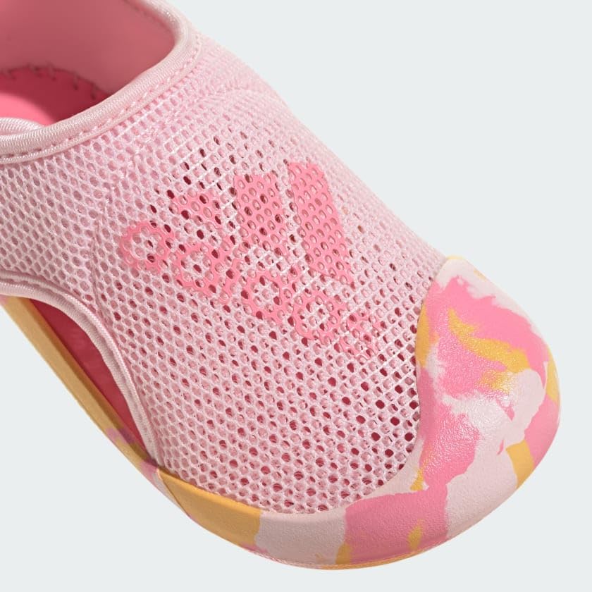 Adidas Kids V Jog Crib Sneakers - Comfortable Toddler Running Shoes for Boys & Girls - Perfect for Playtime, School & Daily Activities
