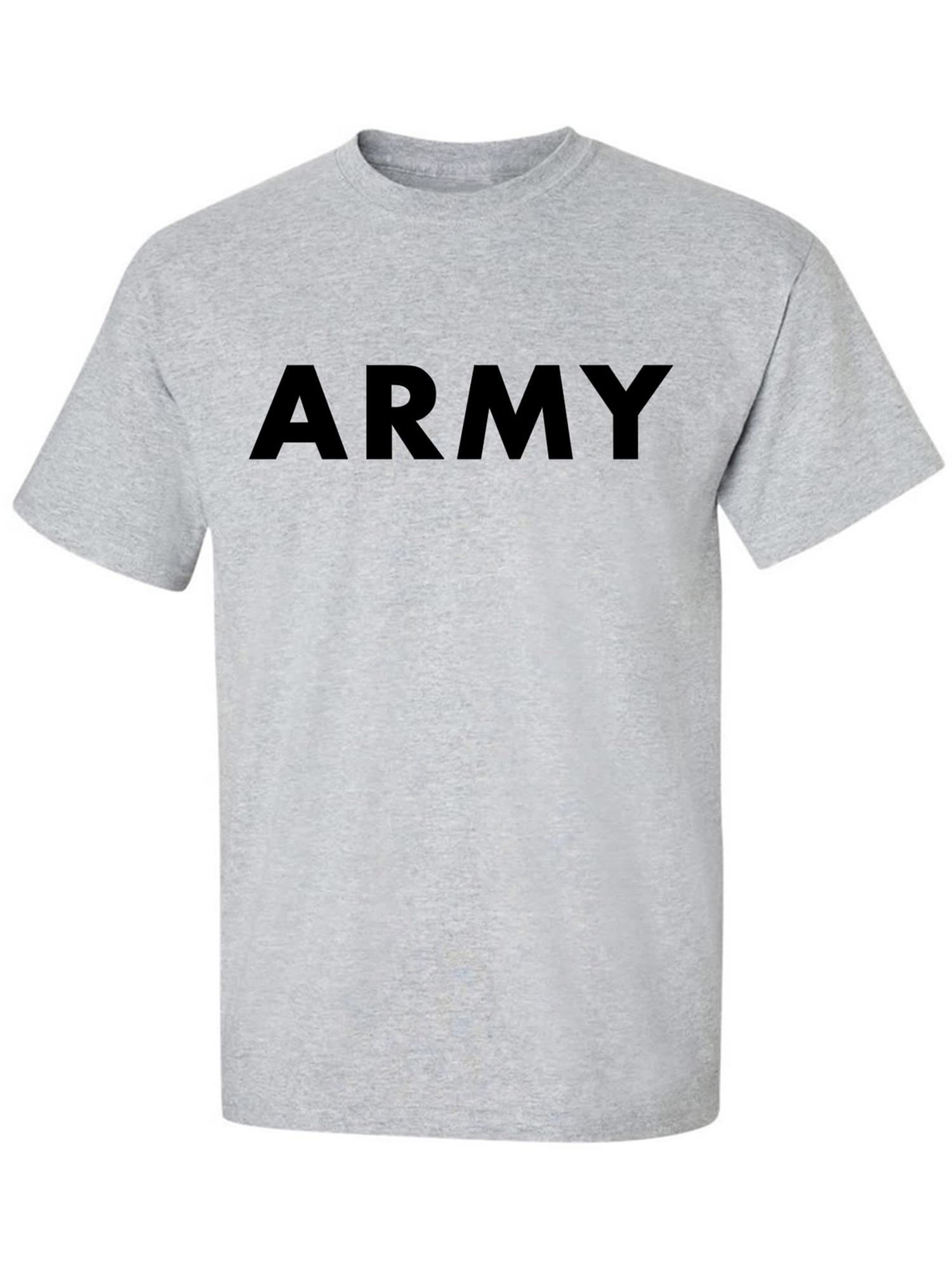 Big and Tall Army Green Short Sleeve T-Shirt for Men - Comfortable Military Style Casual Tee - Perfect for Outdoor Activities, Workouts, and Everyday Wear
