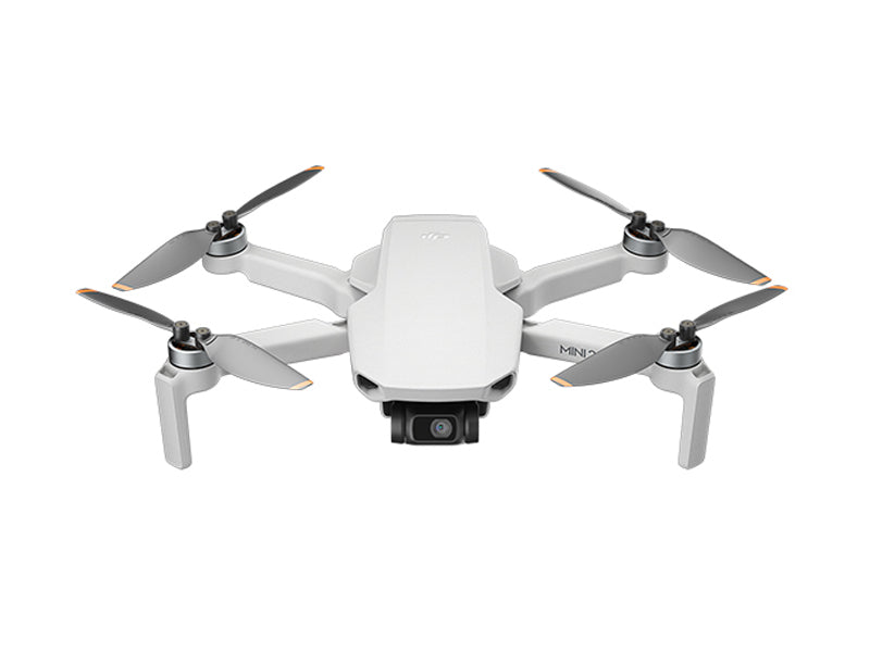 Refurbished DJI Mini 2 Fly More Combo - 4K Drone with Remote Controller, 3 Batteries & Charger | Perfect for Aerial Photography, Travel Vlogging & Outdoor Adventures