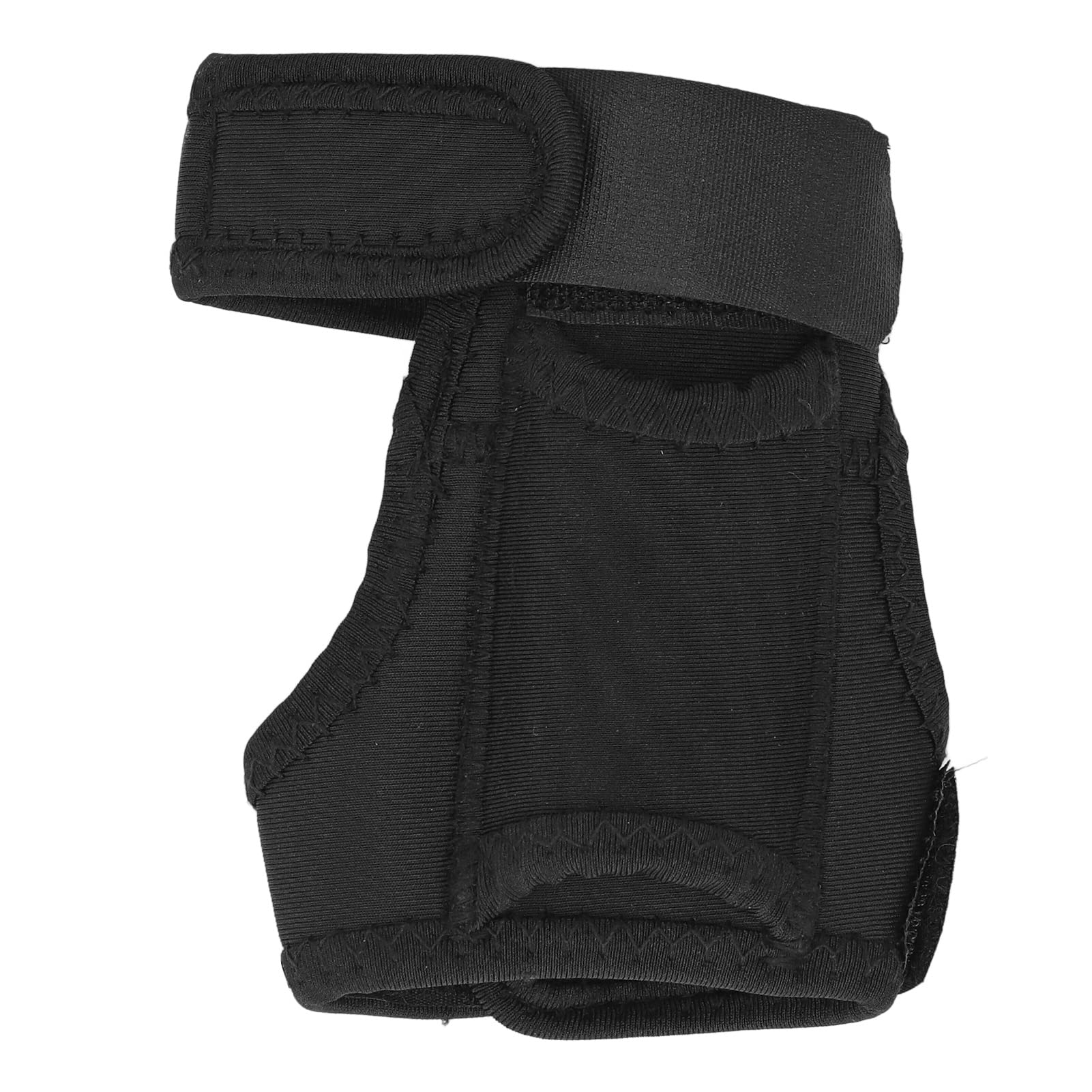 Waterproof Wrist Flashlight Holster for Scuba Diving - Adjustable Diving Flashlight Glove & Wrist Strap for 25-30mm Underwater Lights - Perfect for Night Diving, Cave Exploration & Marine Activities