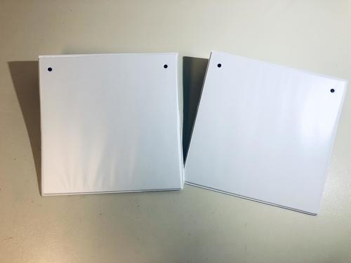 2-Pack Office Depot Durable View 3-Ring Binders with 2