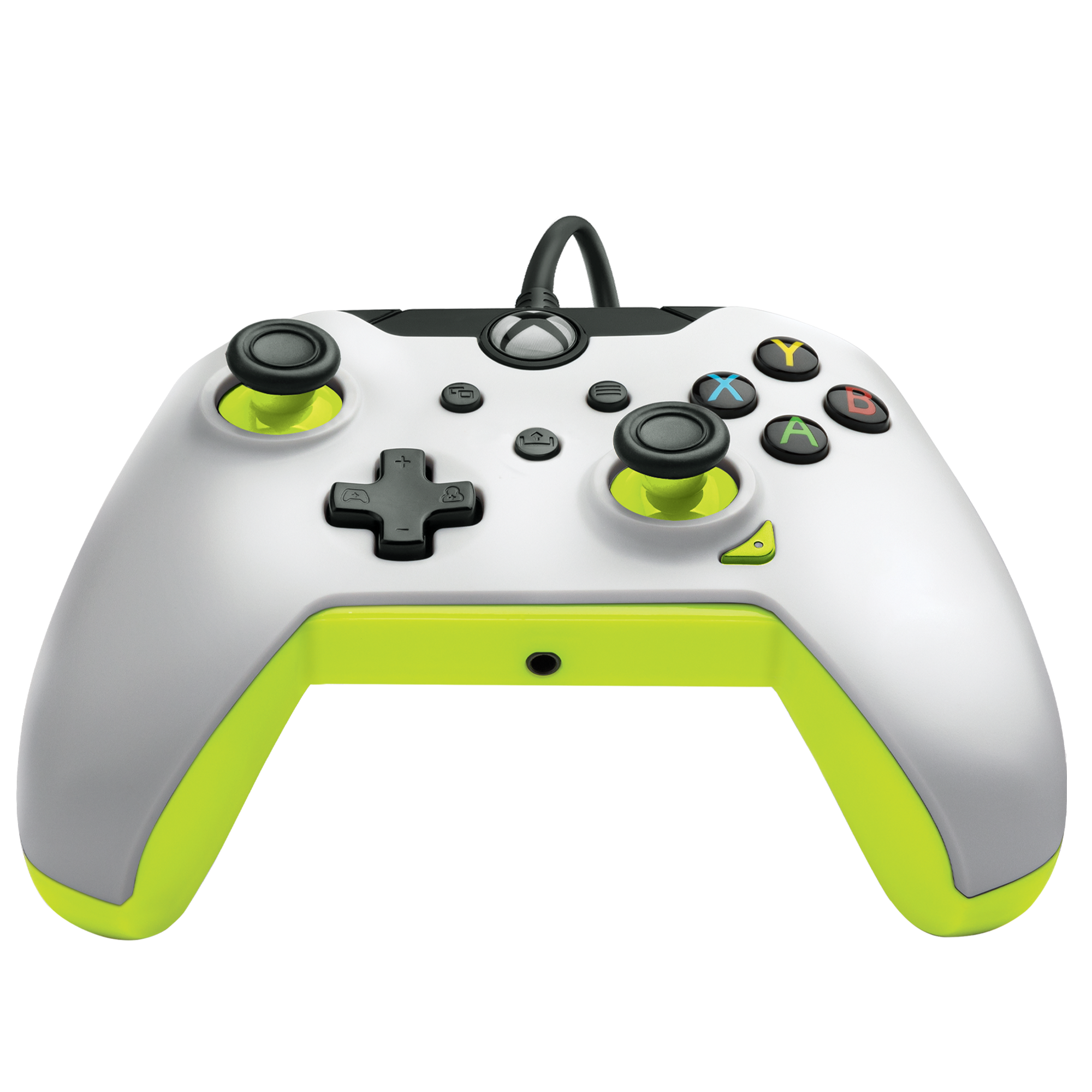 Wireless Electric White Gaming Controller for Xbox Series X|S & PC - Ergonomic Design for Comfortable Play - Perfect for Competitive Gaming & Long Sessions