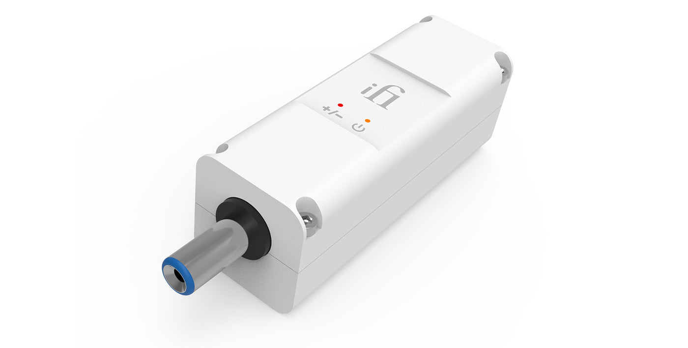 iFi DC iPurifier2 Power Conditioner - High-Performance DC Power Filter for Audiophile Systems, Home Theater & Studio Equipment
