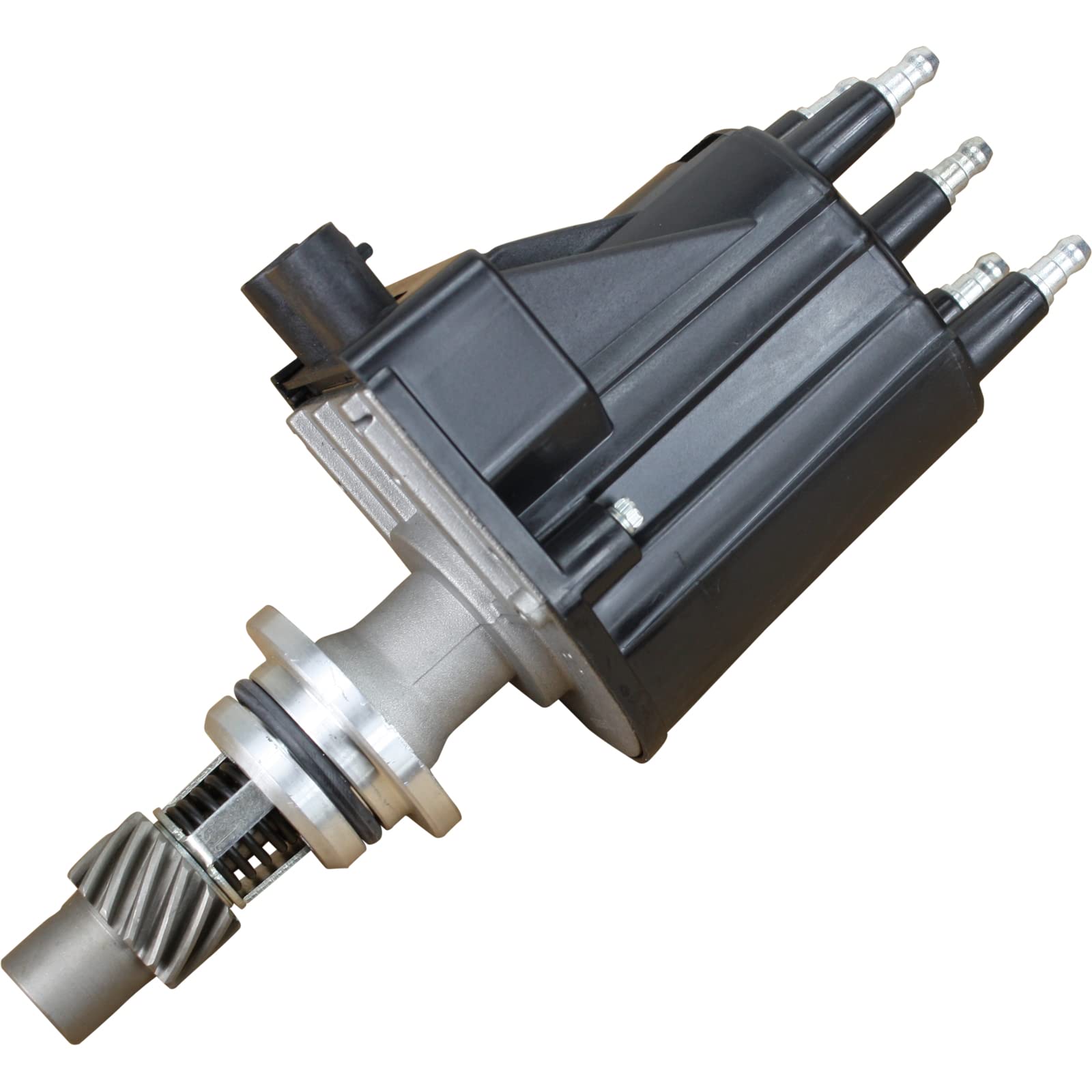 Premium Electronic Ignition Distributor Compatible with USPS LLV, Buick, Chevrolet, GMC, Pontiac Camaro, Century, Firebird, Grand Am, Astro 2.5L I4 (1985-1993) - Replaces OEM 1103829 & D3829 - Perfect for Engine Restoration & Classic Car Maintenance