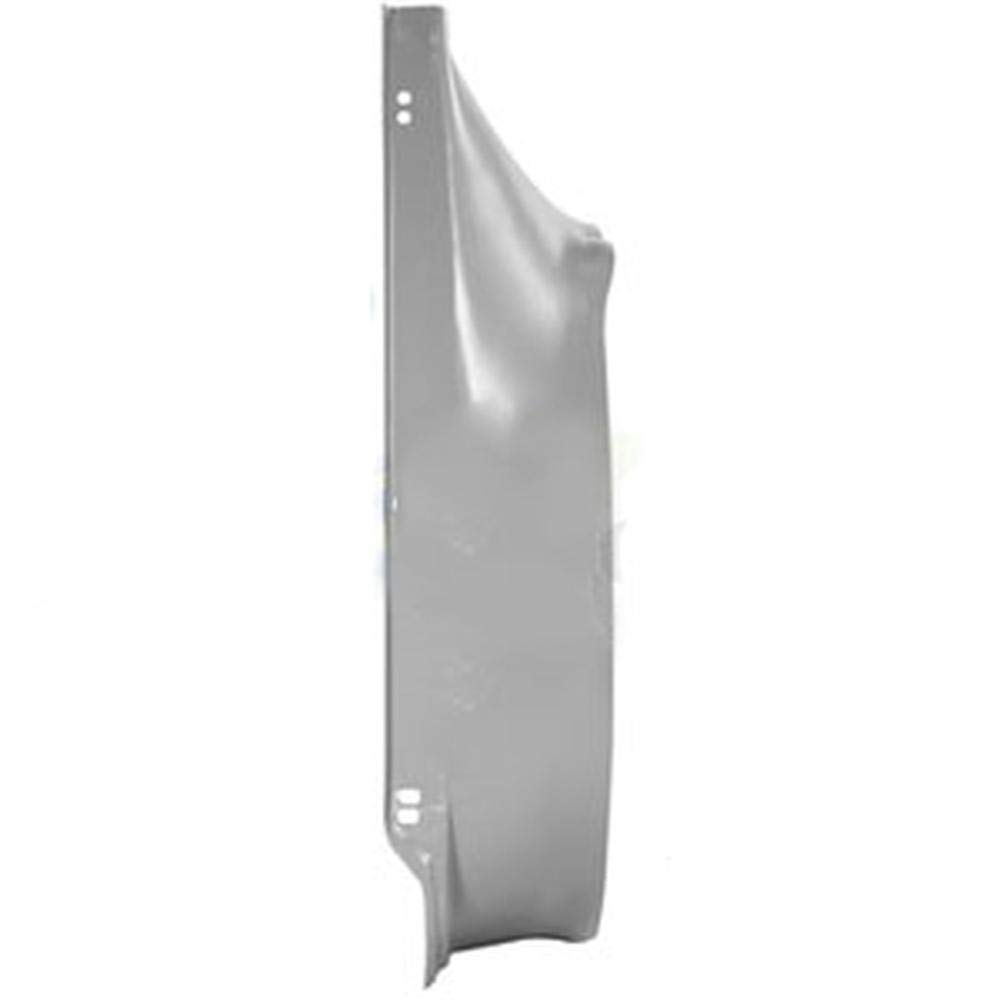 Replacement Fan Shroud for Ford & New Holland Tractors - Compatible with NH 2000, 2110, 2111, 2120, 4000, 4110, 4120, 4121, 500/600/700/800/900 Series & NAA Models - OEM 865513 Interchange - Perfect for Cooling System Repair & Tractor Maintenance