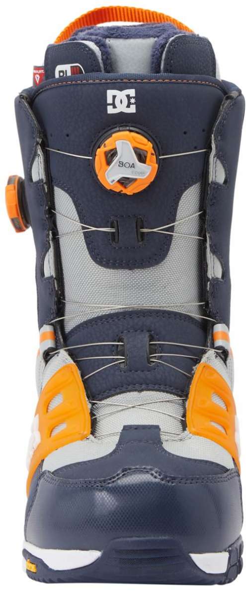DC Phantom BOA Snowboard Boots 2024 - Men's & Women's High-Performance Snowboarding Boots for All-Mountain & Freestyle Riding - Perfect for Powder, Park & Backcountry Adventures