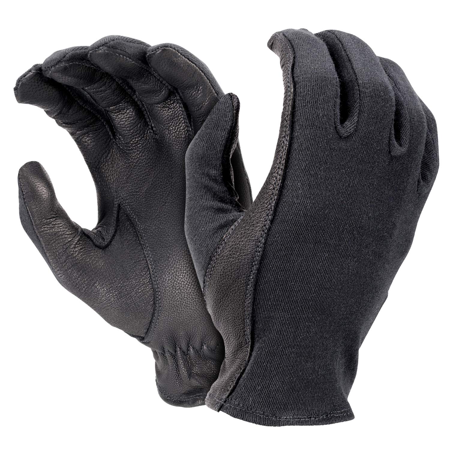 Tactical Shooting Gloves with Kevlar - Military Grade Protection for Outdoor Hunting, Airsoft & Range Training - Durable & Cut-Resistant Gloves for Men & Women