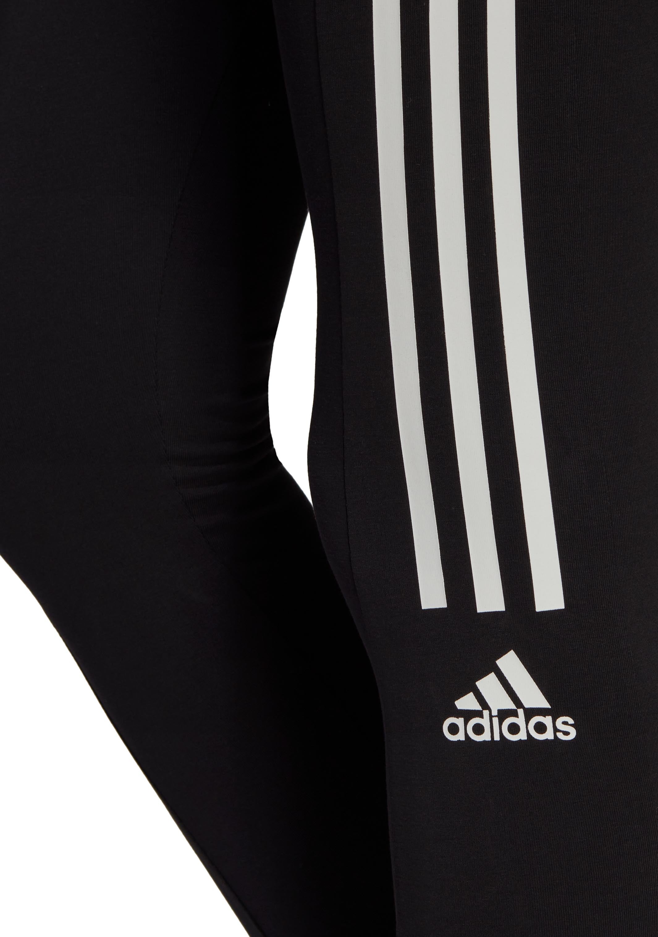 Adidas Women's Cotton Touch 7/8 Leggings - HD1725 - Comfortable Workout Tights for Yoga, Running & Gym