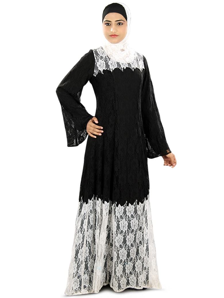 Stylish Modern Abaya for Women - Elegant Islamic Dress for Prayer, Mosque & Everyday Wear - Perfect for Modest Fashion & Special Occasions