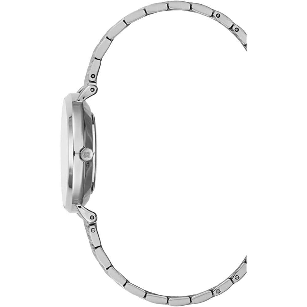 BCBGMAXAZRIA BG50990006 Women's Luxury Watch - Elegant Stainless Steel Bracelet, Water Resistant for Everyday Wear - Perfect for Office, Party & Special Occasions