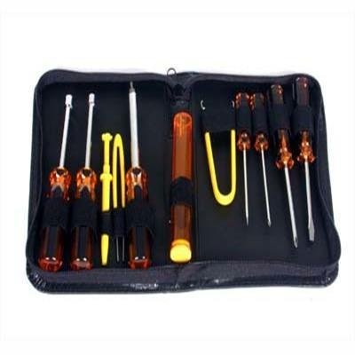 Premium 11-Piece PC Repair Tool Kit - Essential Computer Maintenance Set for DIY Builds & Upgrades | Perfect for Home, Office & IT Professionals