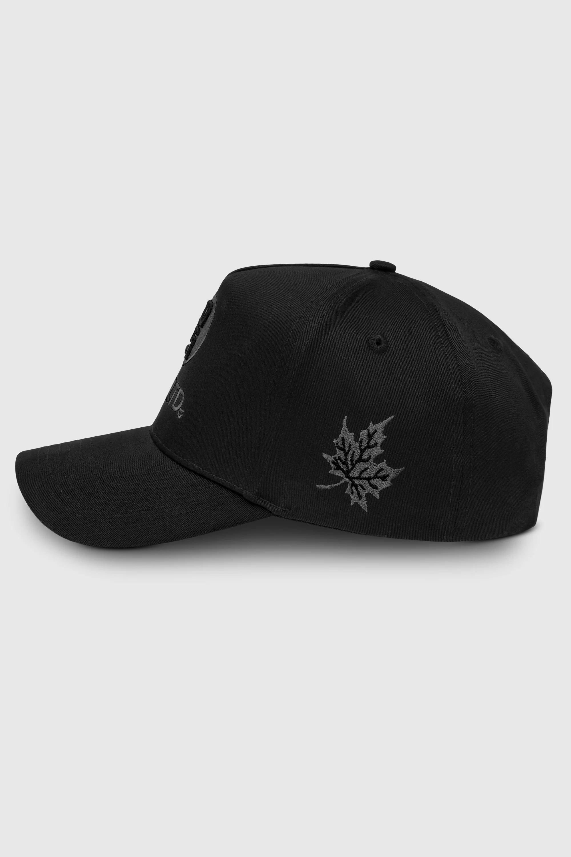 Blackout Logo Snapback Hat - Adjustable Unisex Baseball Cap for Men & Women - Perfect for Casual Wear, Sports & Outdoor Activities