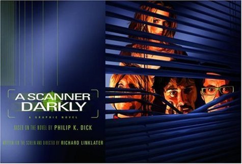 A Scanner Darkly by Philip K. Dick - Sci-Fi Novel | Dystopian Fiction Book | Perfect for Book Clubs & Sci-Fi Enthusiasts